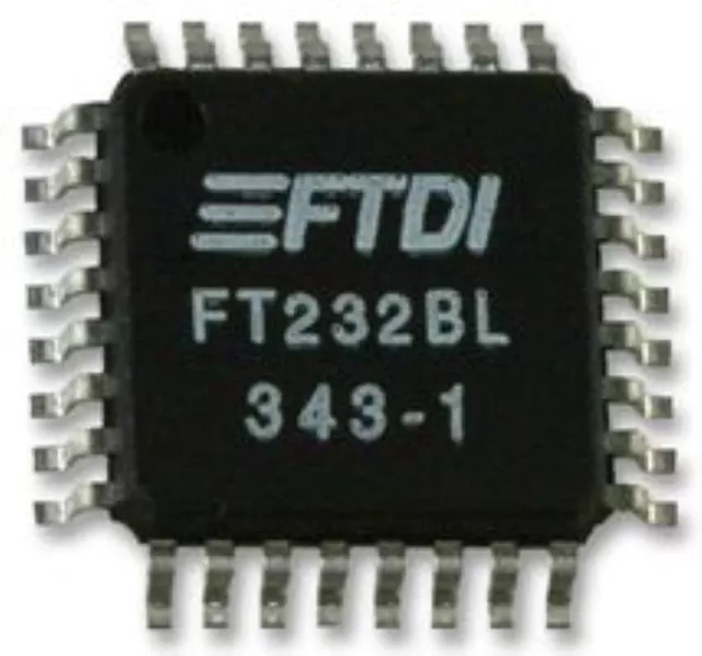 FTDI FT232BL LQFP-32 USB UART USB - Serial I.C. RH