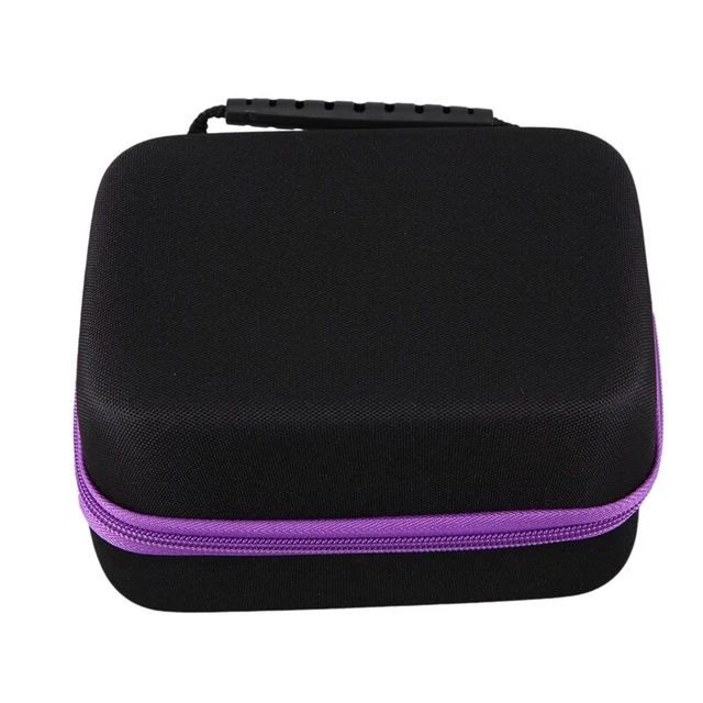 6Colors Essential Oil Case 30 Bottles 10Ml Perfume Oil Essential Oil Box5870