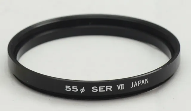 Adattatore Filtro  Filter Adapter Ring 55-Serie VII 55 Serie VII