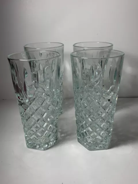 Harding Set of 4 Highball Glasses – Mikasa