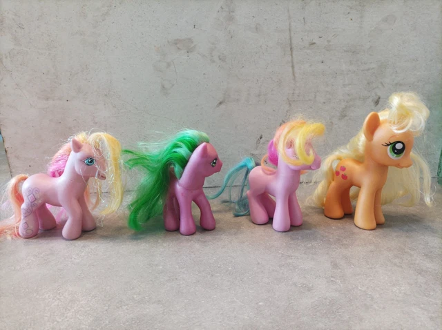 Lot Petits Poney G1 G2 et autre Little Pony Hasbro | UK
