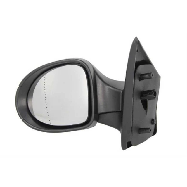 Specchietto Retrovisore Sinistro Elettrico per Renault Twingo II CN0