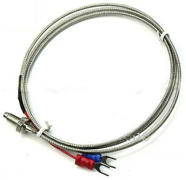 KTYPE THERMOCOUPLE PROBE High Temperature Sensor Thermistor Sensor