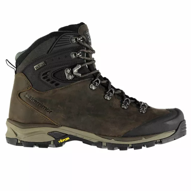 vibram hiking boots men's