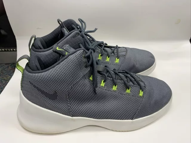 NIKE HYPERFR3SH MENS 759996 003 Anthracite Off Court Shoes Sneakers Size 8 46.00 PicClick
