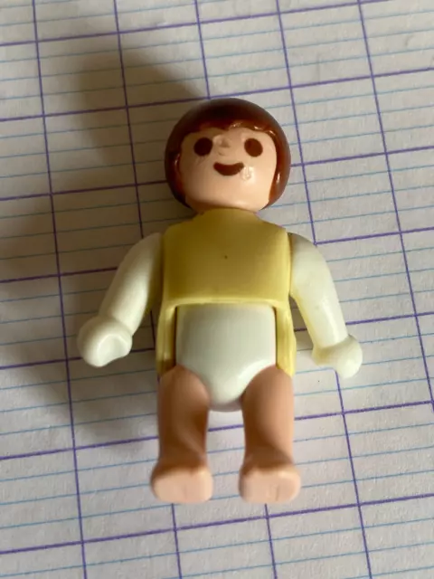 Playmobil Bebe Baby Enfant