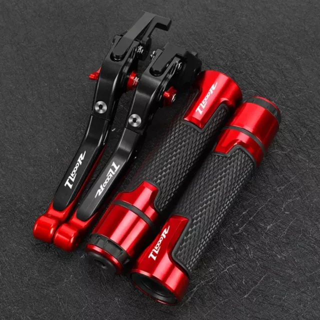 FOR SUZUKI TL1000R 1998-2003 Motorcycle Brake Clutch Levers Handlebar grips