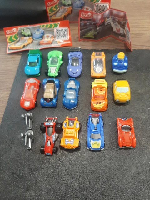 Magic kinder sales toys
