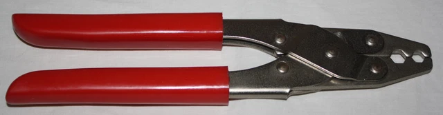 Cable TV Accessory: Radio Shack F-Connector Hex Crimping Tool