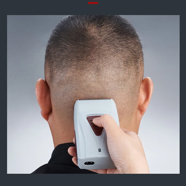 Electric Hair Clippers Cordless Shaver Men Electric Trimmer Men Hair Scissors