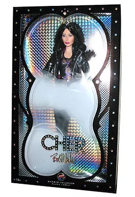 80'S Cher Bob Mackie 2007 Barbie Doll