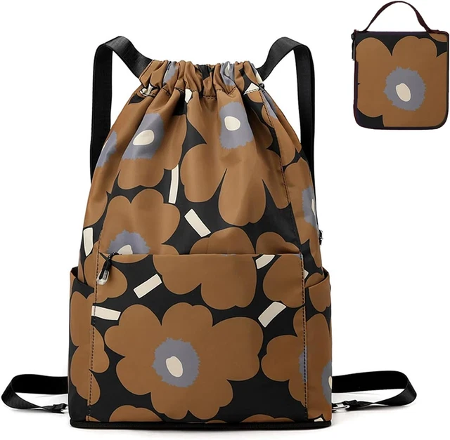 Sacchetti Sport Multicolori 10 Sacche Sportive Con Coulisse