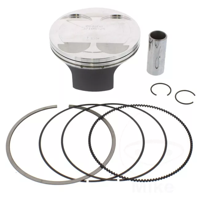 Athena Piston Kit S4F09600003A For Kawasaki KX 450 F D7F 2007