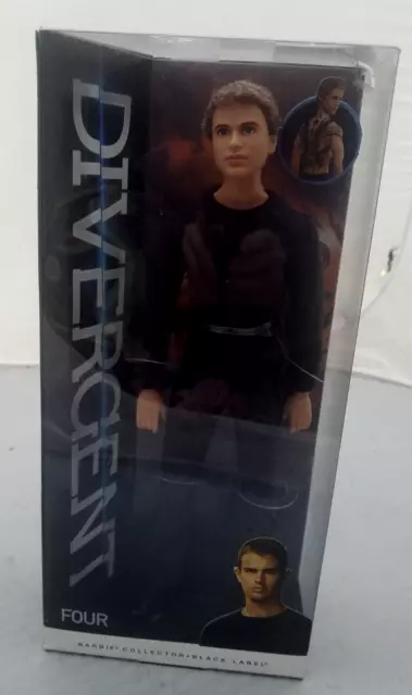 Barbie Collector Divergent Doll - BCP69 for sale online