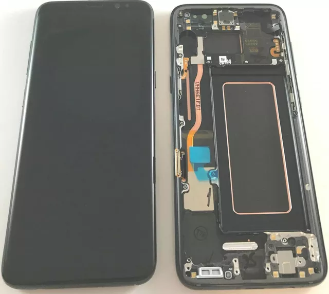 Brand New For Samsung S8,G950F Replacement LCD Display Touch Screen Digitizer 3