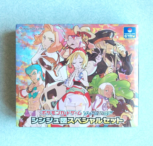 special set pearl clan pokémon card game Pokemon ft. Irida Japanese 1 Display Frame Pearl Clan Special Set Prices
