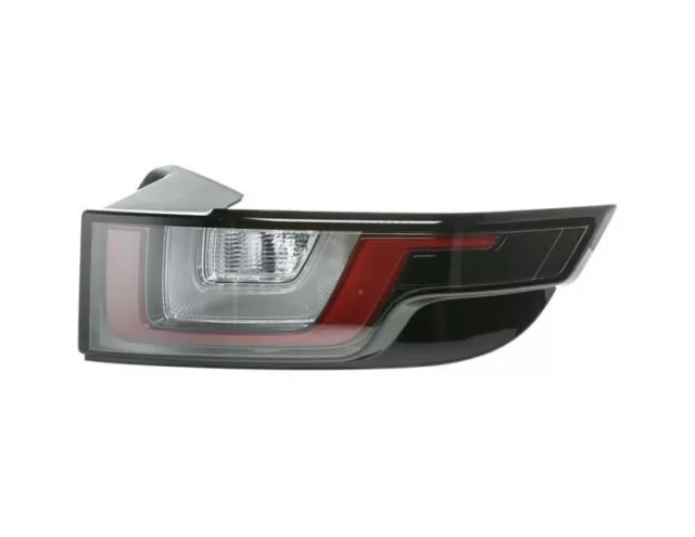 Feu Arrière Droit Land Rover Range Rover Evoque 2015-2018 Led Noir Hella