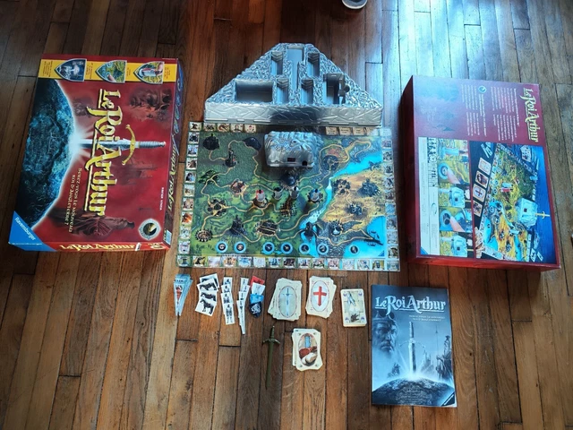 Jeu De Société Astrotime Ravensburger – Édition 1990 – Complet En Bon état – Occasion