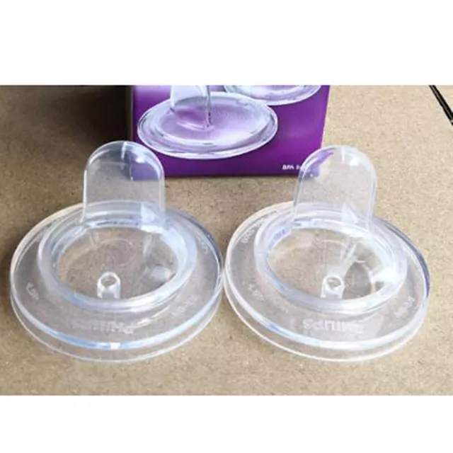 For  Natural Wide Nipple Replacement Teat BPA-free Safe and Tasteless
