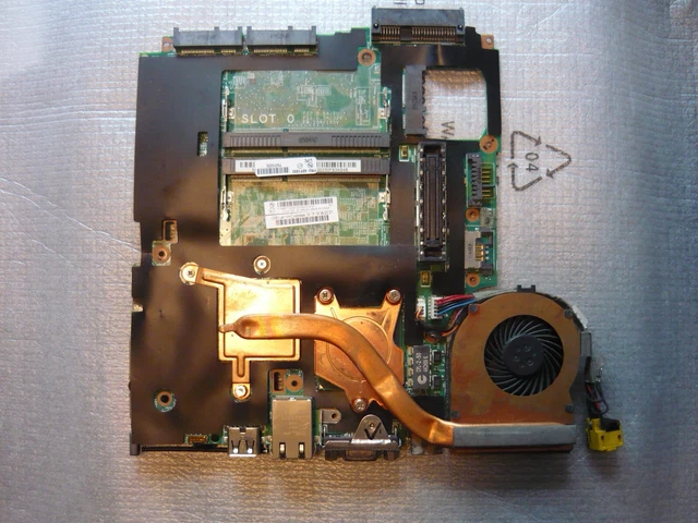 Caddy Disque Dur Pour Lenovo ThinkPad L530 – Occasion Bon état, Câble Noir Pour Ordinateur Portable