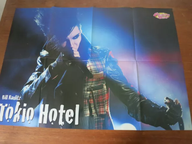 Tokio Hotel Bill Kaulitz Unicorn Essence Poster for Sale by TokioHotel