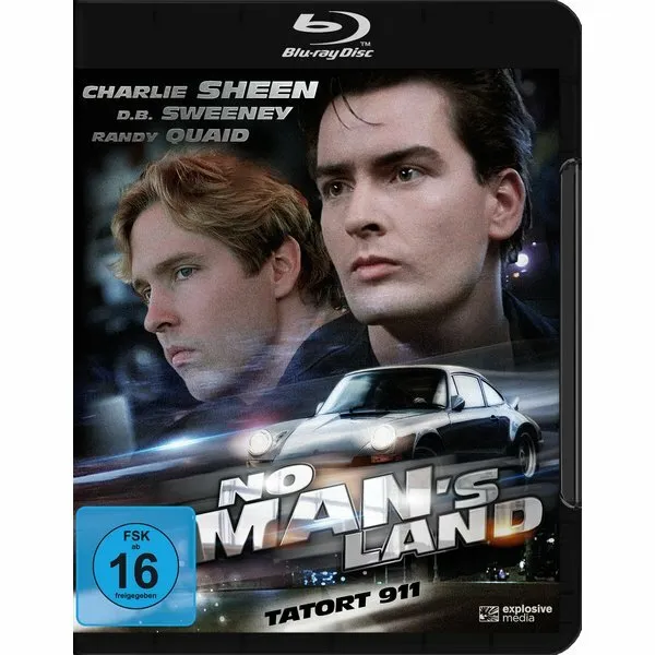 Blu-ray Neuf - BD No Mans Land Tatort 911 Bluray