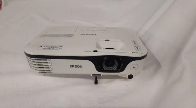 Epson EB-X12 Projektor 2800 Ansi Lumen Video  Beamer VGA HDMI USB  3000:1 TOP