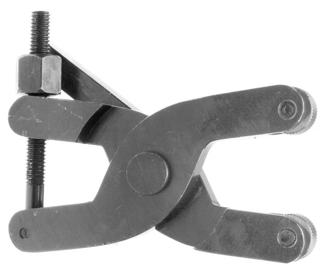 Shank 1/2" Quick Action Scissor Type Knurling Tool Holder Capacity 1/16 - 2.1/4"