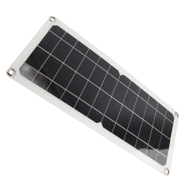 Support De Spoiler Pour Panneau Solaire ABS – Longueur 460 Mm – Pour Toit De Camping-car, Caravane