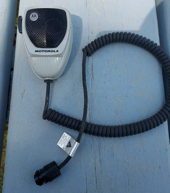 Used Motorola Microphone HMN 1090C