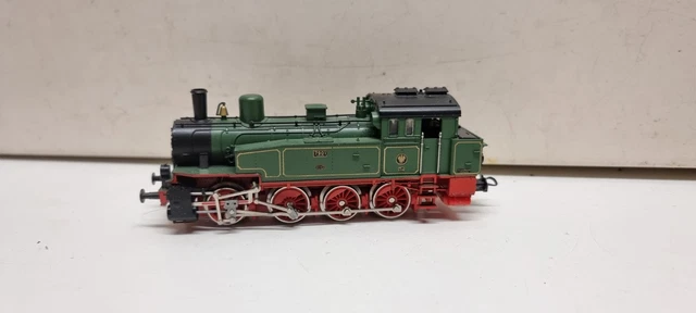 LOCOMOTIVE VAPEUR US VIRGINIA & TRUCKEE 4-4-0 RIVAROSSI Ref 1207 EUR 80,00 - FR
