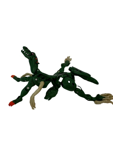 FIGURINE ARTICULÉE DE luxe Transformers Razor Claw Beast Wars Mutants ...