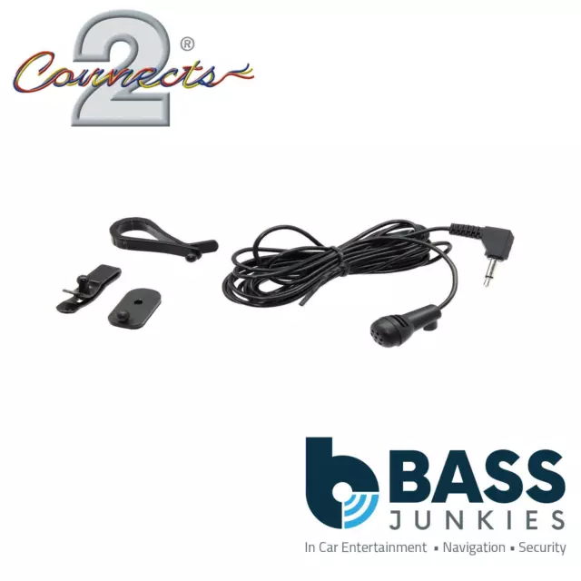 PARROT CK3100 HANDSFREE Bluetooth Car Kit Universal 3.5mm Mic