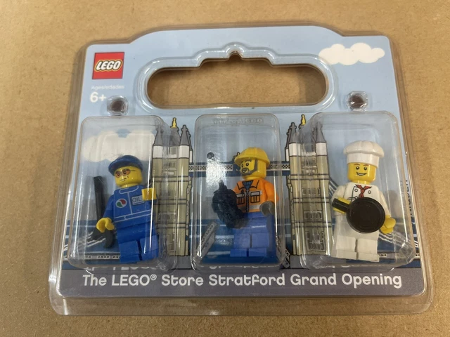 Lego store stratford cheap