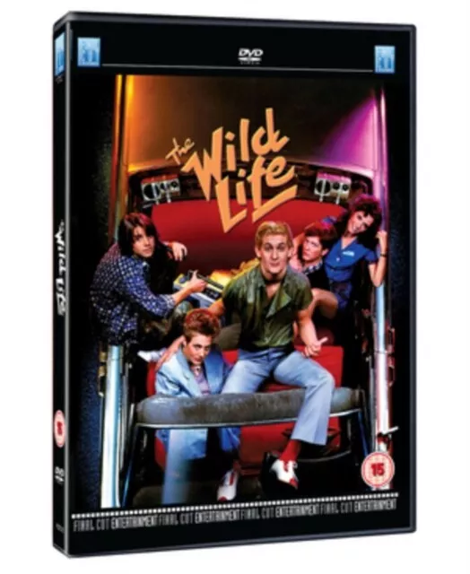 THE WILD LIFE [DVD] $21.89 - PicClick AU