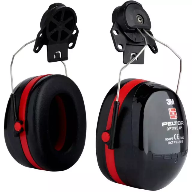 Casque antibruit passif 33 dB 3M Peltor Optime III H540P3E 1 pc(s)