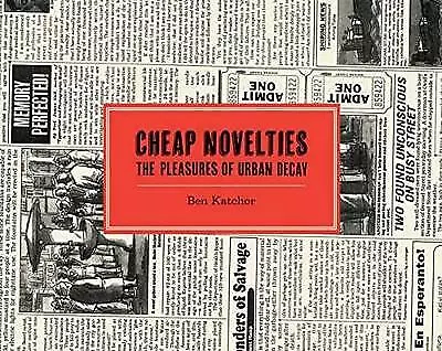 Cheap Novelties - 9781770462632