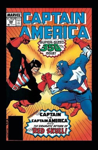 Captain America Epic Collection: the Captain by Bob Layton (English) Paperback B