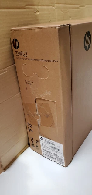 HP Z24f G3 Monitor 60,45cm (23,8 Zoll) (Full HD, IPS, 5ms,60Hz) 3