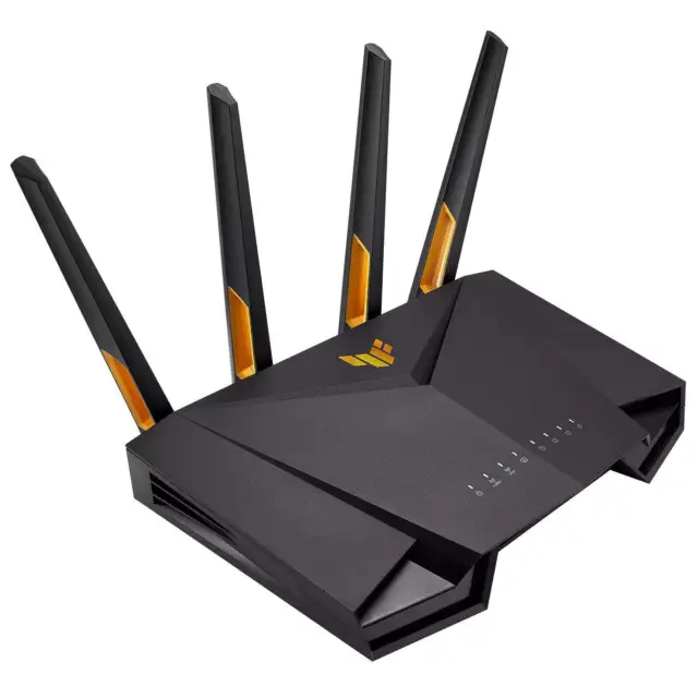 ASUS TUF Gaming AX3000 V2 | Routeur Wi-Fi sans fil WiFi 6 AX Dual Band 3000 Mbps