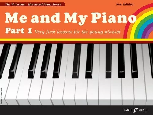 Me and My Piano Part 1 by Marion Harewood 9780571532001 | Brand New