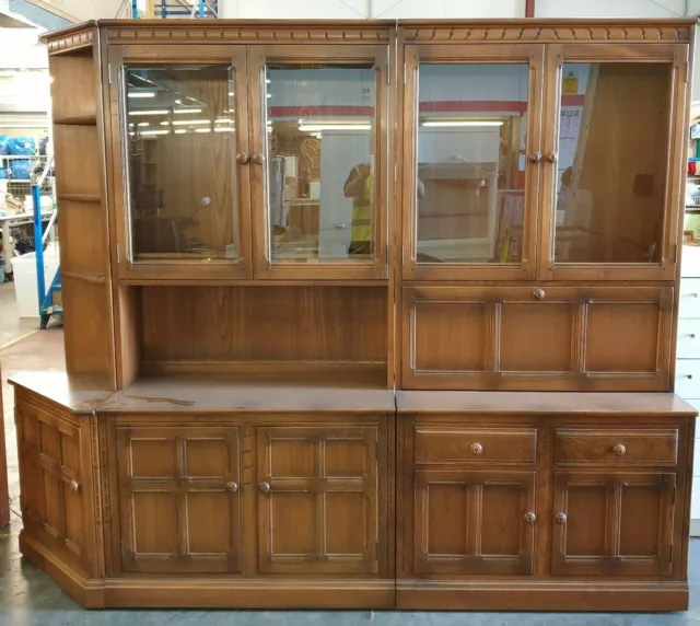 Ercol on sale wall unit
