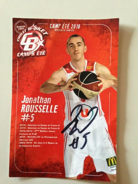 Basket. De Cholet à la NBA : Mickaël Gelabale, le récidiviste