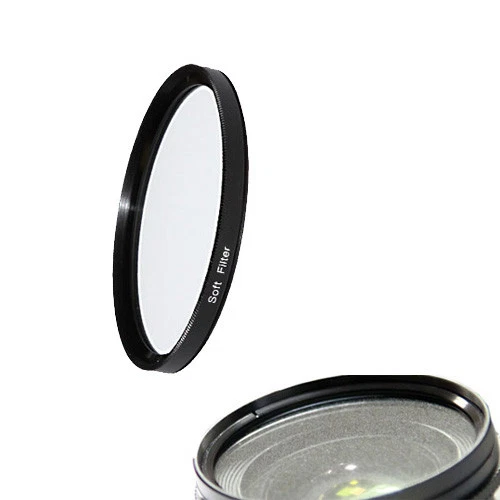 DHD Professional Soft Filter 77mm – Weichzeichner Für Portraits & Landschaften