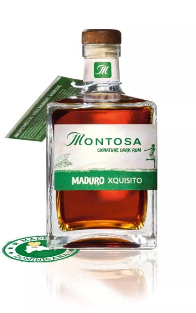 Montosa Maduro Xquisito Rum