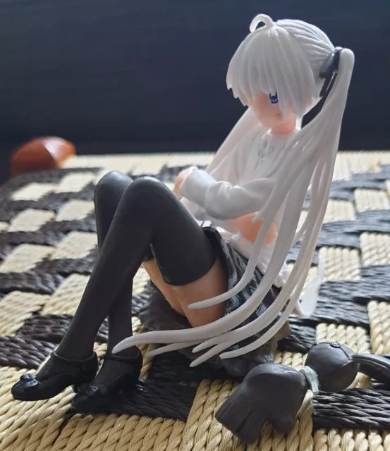 Alphamax Yosuga No Sora: Sora Yosugano PVC Figure (Uniform Version) (1:6  Scale)