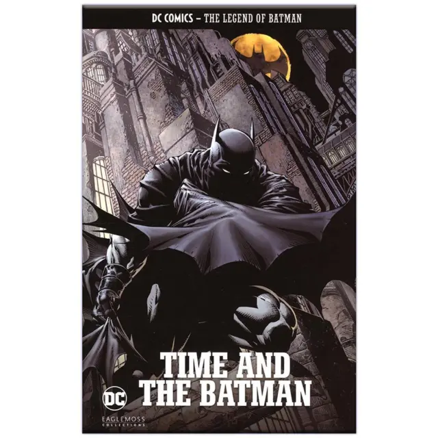 The Legend of Batman Time And The Batman Volume 37 DC Comics Graphic Novel