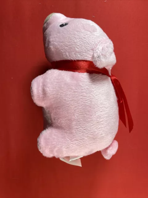 Harvest Moon Plush Pig - Sunshine Islands Promo - Nintendo DS