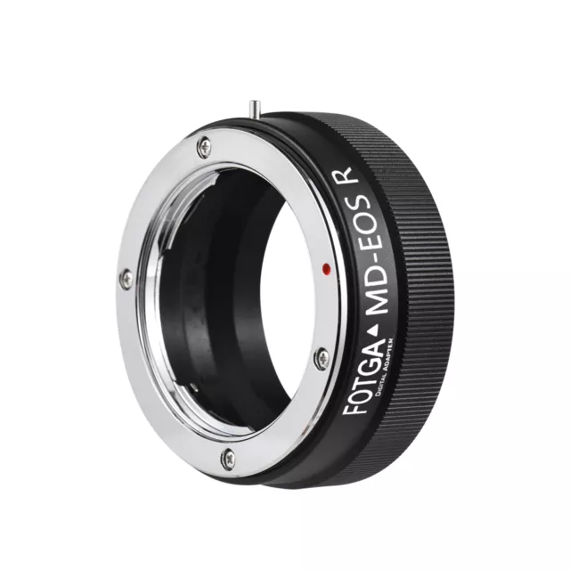 FOTGA Manual Lens Mount    Alloy for Minolta MD MC Mount G7E3