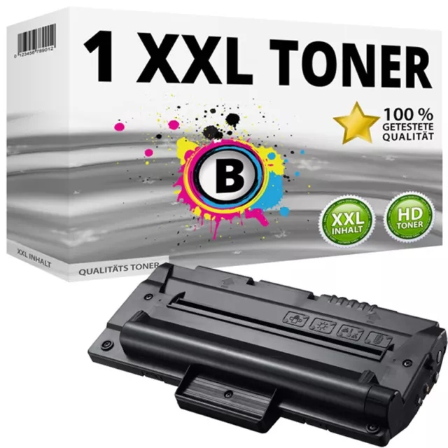 1x MLT-D1092S Cartuccia Toner per Samsung SCX 4300 Scx 4610 Nero